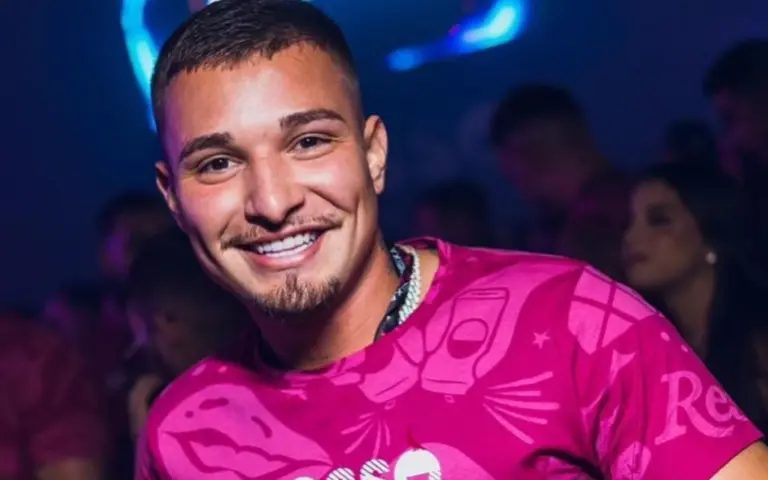 Incêndio atinge residência dos pais de MC Gui em São Paulo