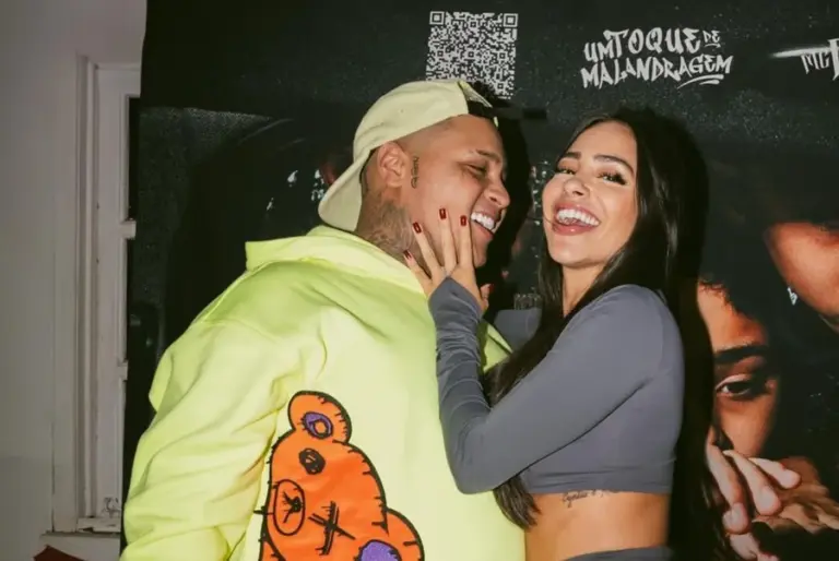 Namorada de MC Ryan SP compartilha vídeo sobre prisão