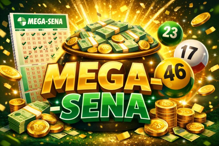 Resultado da Mega-Sena de hoje: concurso 2998