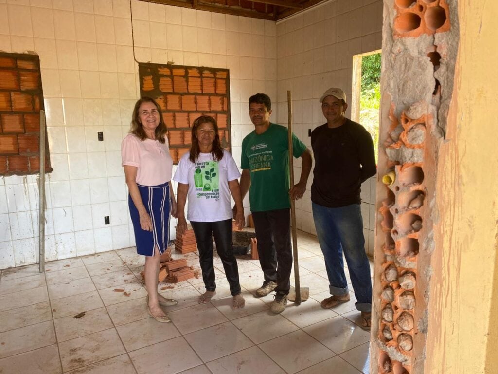 Com investimento de R$ 186 mil, Bujari terá nova Casa do Mel