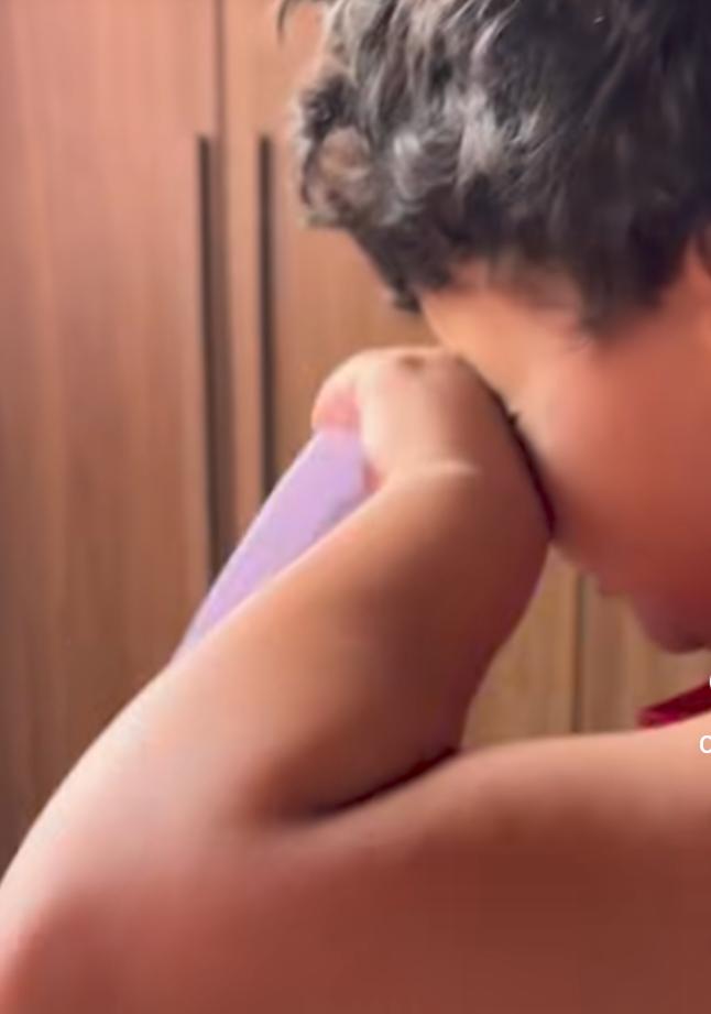 "Eu não vou tirar meu dente": Menino confunde Tiradentes e viraliza