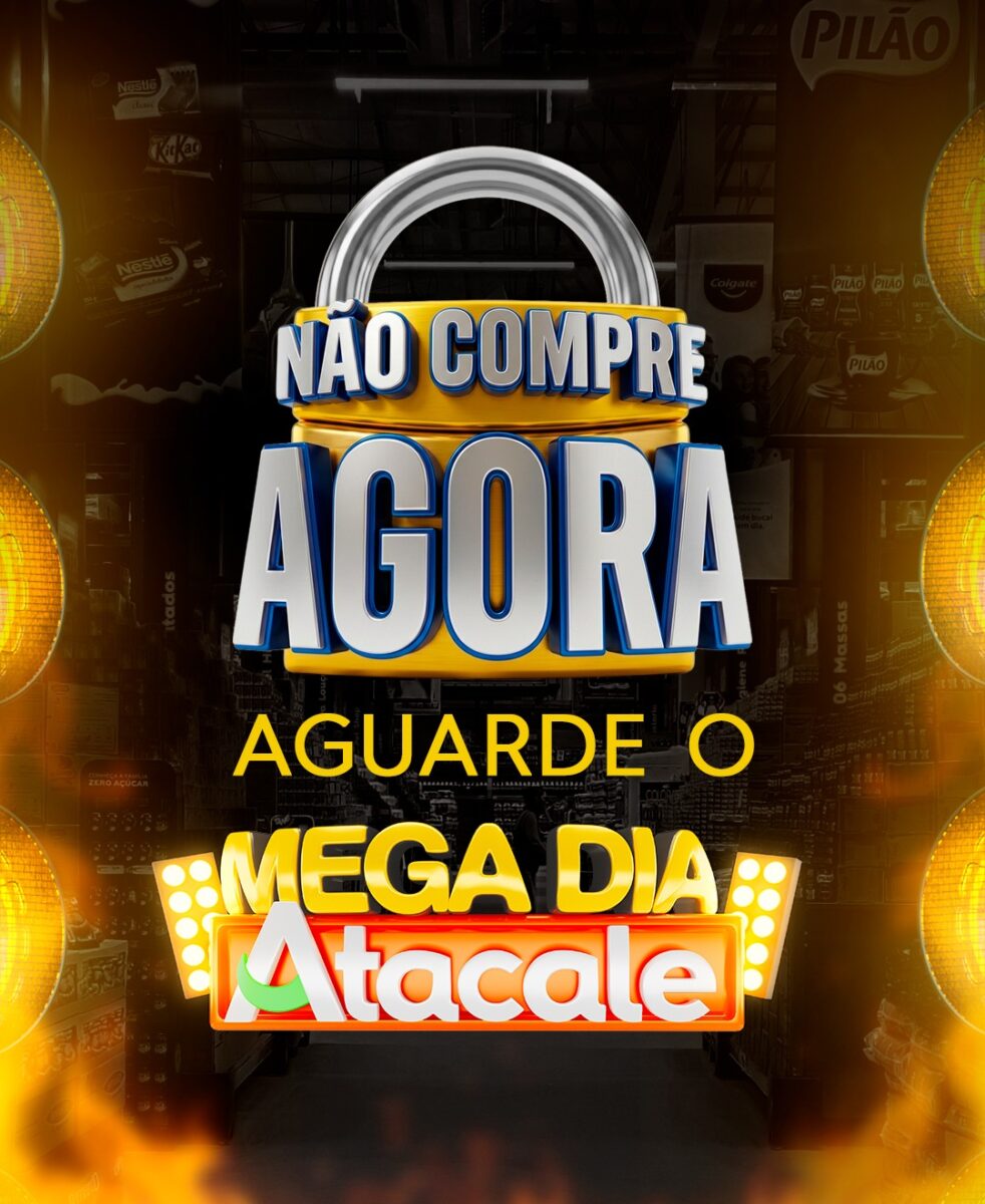 O Mega Dia já vem se consolidando como uma das principais ações