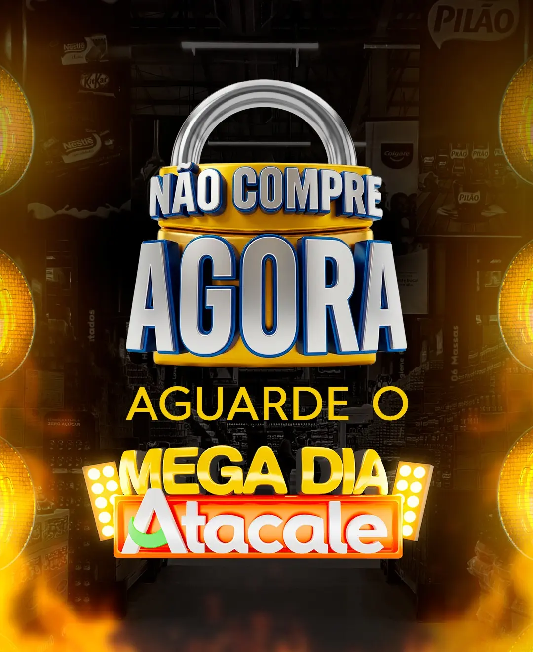 Atacale manda recado e promete virada de preços: “Não compre agora”