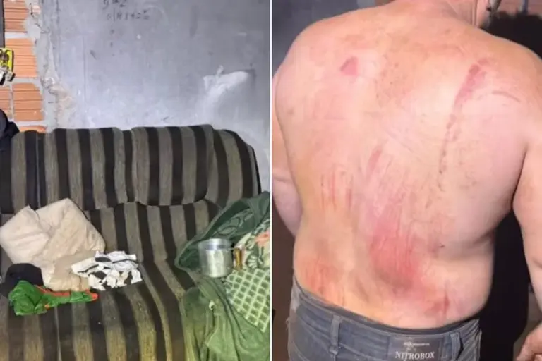 Polícia acha “cativeiro do crime” e resgata homem em Uberlândia