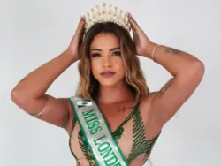 Modelo de 32 anos morre após infarto fulminante às vésperas de concurso