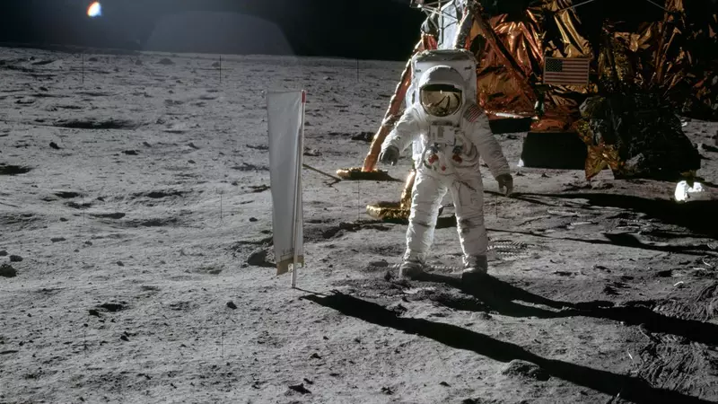 Nova corrida espacial coloca Lua e Marte no centro da disputa