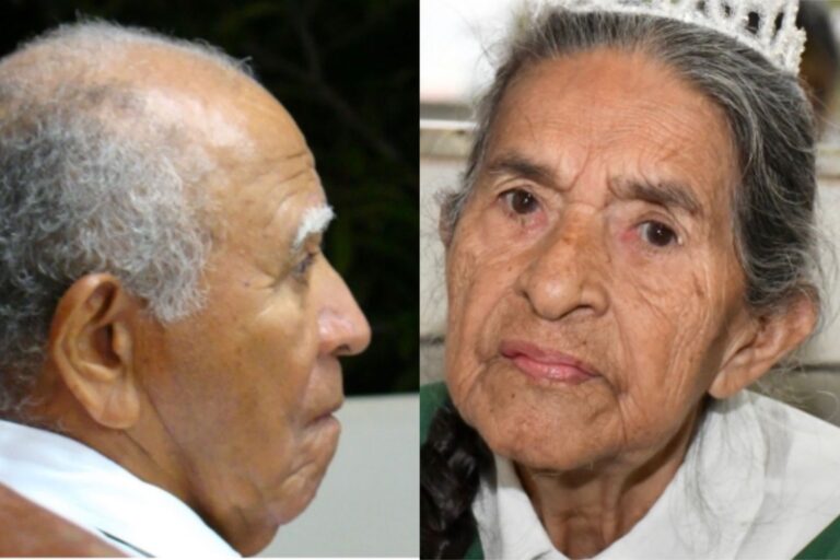 Santo Daime perde José Lucas e Heloísa Gomes, guardiões da doutrina