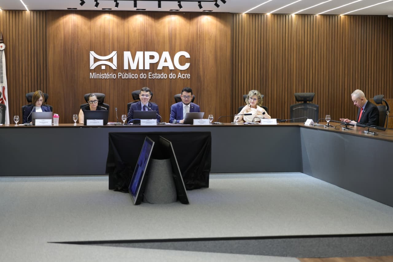 MPAC abre vaga para procurador de Justiça após aposentadoria de decano MPAC abre vaga para procurador de Justiça após aposentadoria de decano