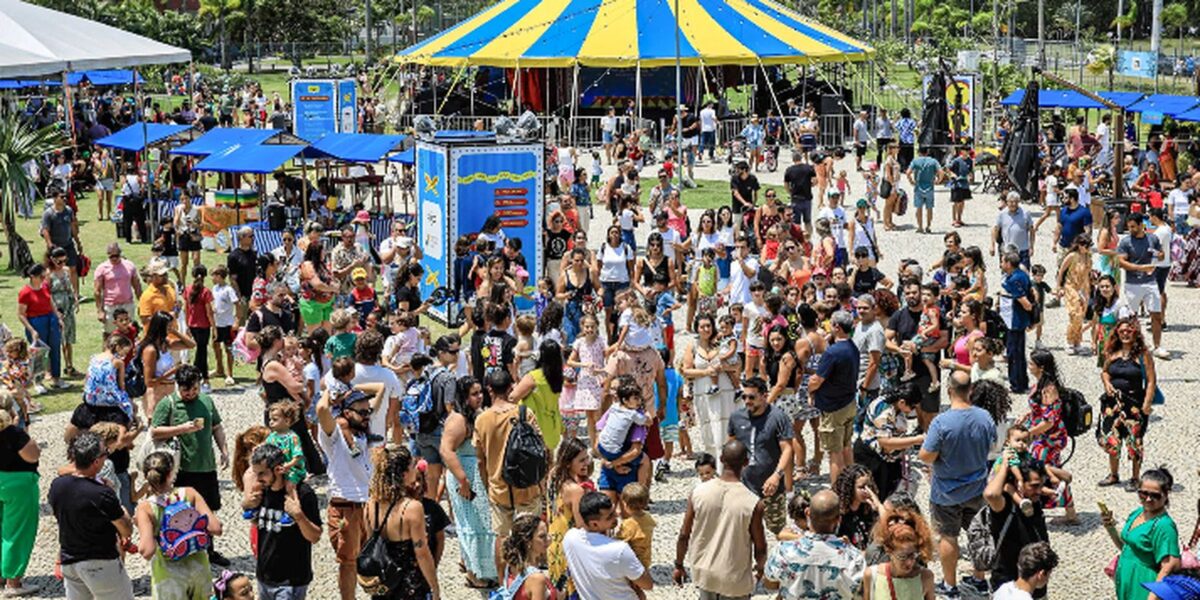 Museu Do Pontal Faz Festival Das Culturas Indigenas No Rio De Janeiro