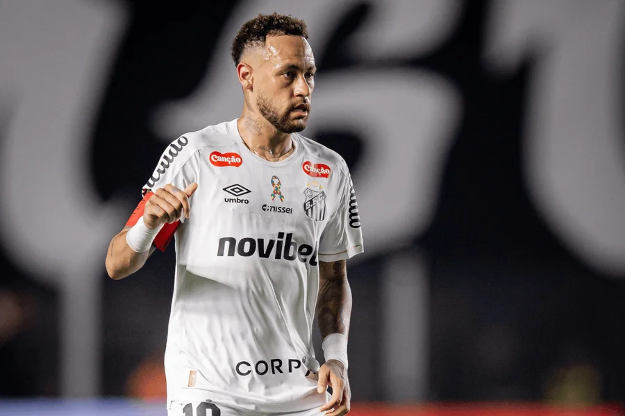 Neymar fora de álbum da Copa 2026 e surpreende fãs