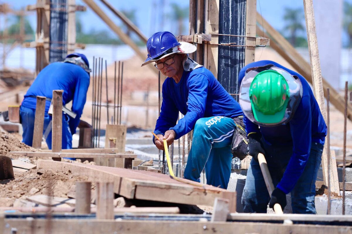 Acre prevê R$ 131 milhões em obras e mais de 1,5 mil empregos