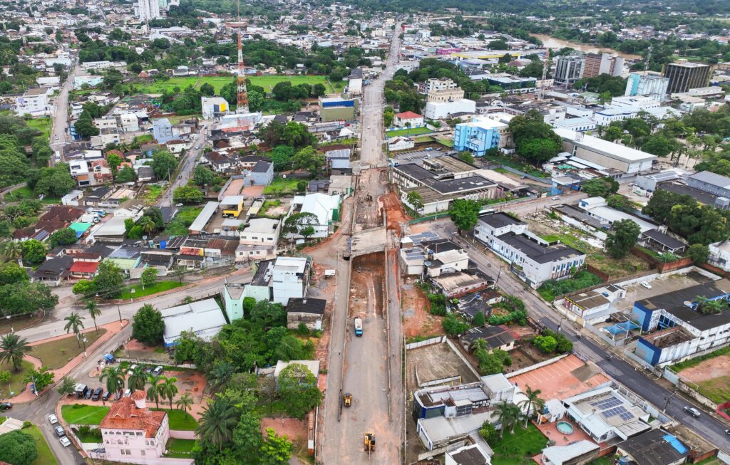 No Acre, governo destaca investimentos pós-pandemia