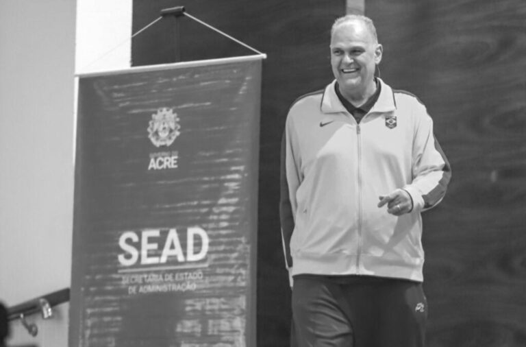 Governo lamenta morte de Oscar Schmidt e relembra passagem pelo Acre