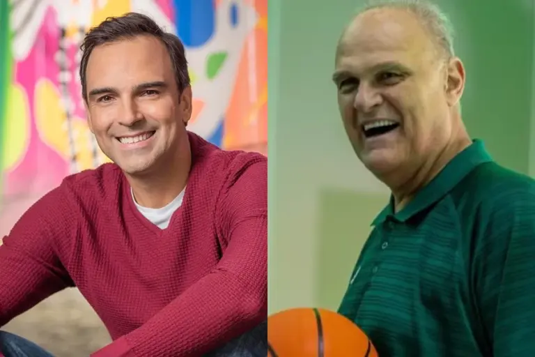 “Seria uma afronta à memória do meu irmão”, diz Tadeu Schmidt