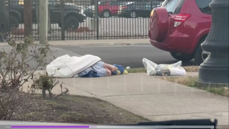Pacientes Na Rua Nos Eua