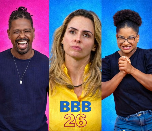 BBB 26: último paredão antes da final é formado