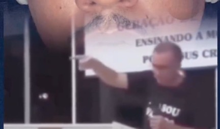 Pastor faz oração polêmica envolvendo ministros do STF; confira