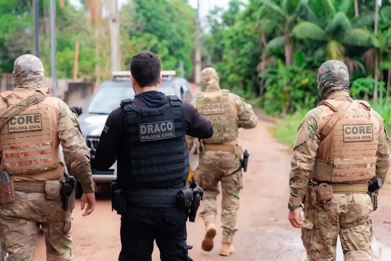 Polícia Civil cria núcleo para atuar em tempo real contra o crime no Acre