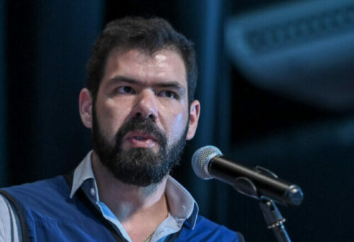 Pedro Pascoal deixa base do Governo, se filia ao PSDB e anuncia apoio a Bocalom