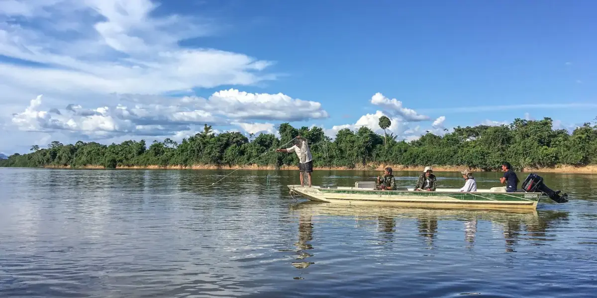 peixes contaminados trazem riscos a saude de ribeirinhos na amazonia