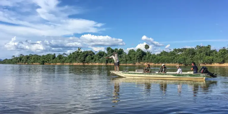 peixes contaminados trazem riscos a saude de ribeirinhos na amazonia