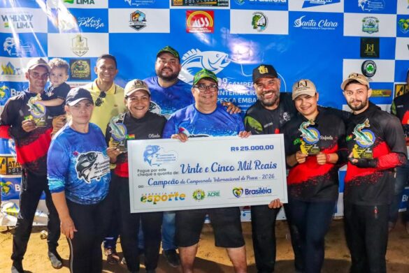 pesca (5) Garota Country 2026: conheça as 8 candidatas que disputam o título