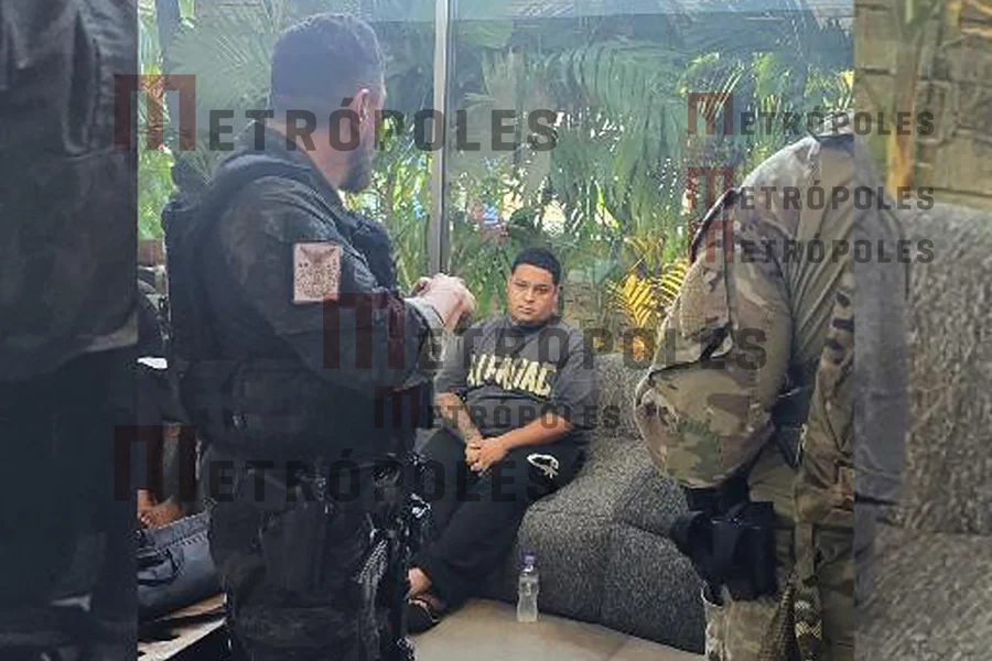 Defesa de MC Ryan SP se manifesta após prisão do cantor