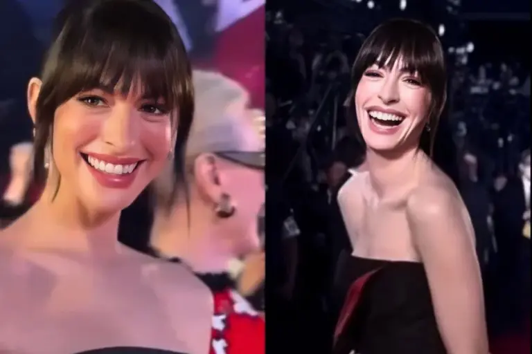 Se existe um corte de cabelo que define uma "virada de chave" na cultura pop, é a franja de Andy Sachs. Em 2026, impulsionado por aparições recentes de Anne Hathaway, o estilo voltou com força total, unindo o charme dos anos 2000 com a técnica moderna do visagismo. O corte é a escolha número um de mulheres que desejam emoldurar o rosto e destacar o olhar.