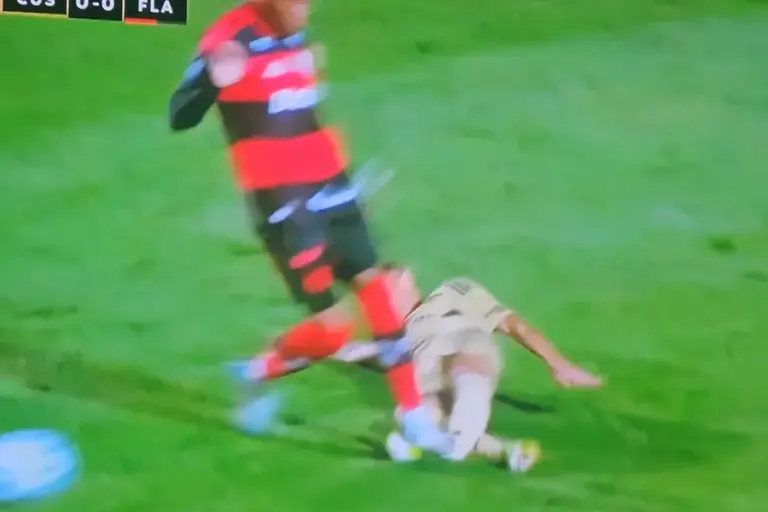 Plata Cusco Flamengo Libertadores