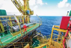 Brasil bate recorde de exportação de petróleo para a China em meio à crise no Oriente Médio