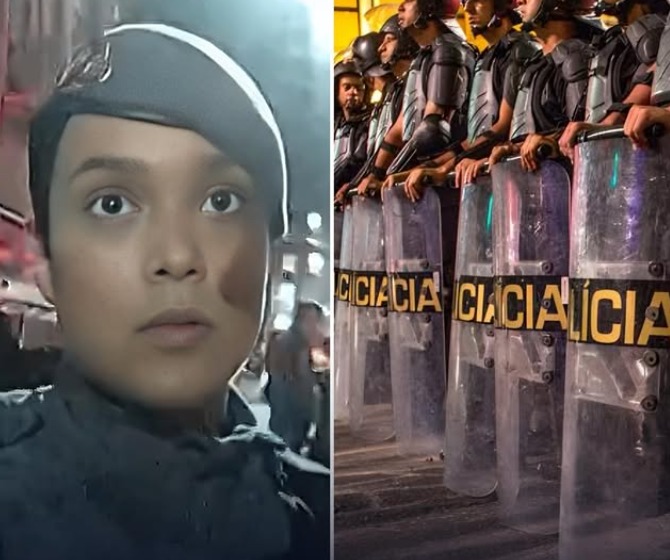 PM que matou mulher em SP é promovida duas semanas depois