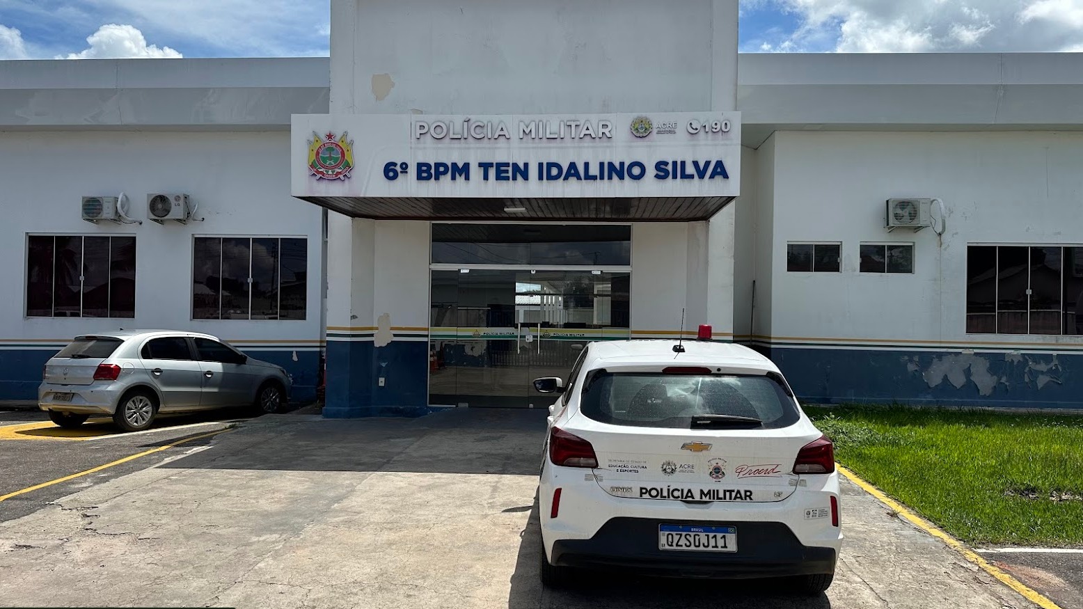 Homem é preso por embriaguez ao volante e por dirigir sem CNH no Acre