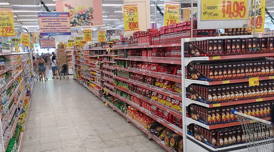 Acre tem 2ª maior alta do país no varejo, com salto de 8,1% em fevereiro