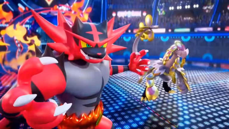 Pokemon Champions World Overview Trailer