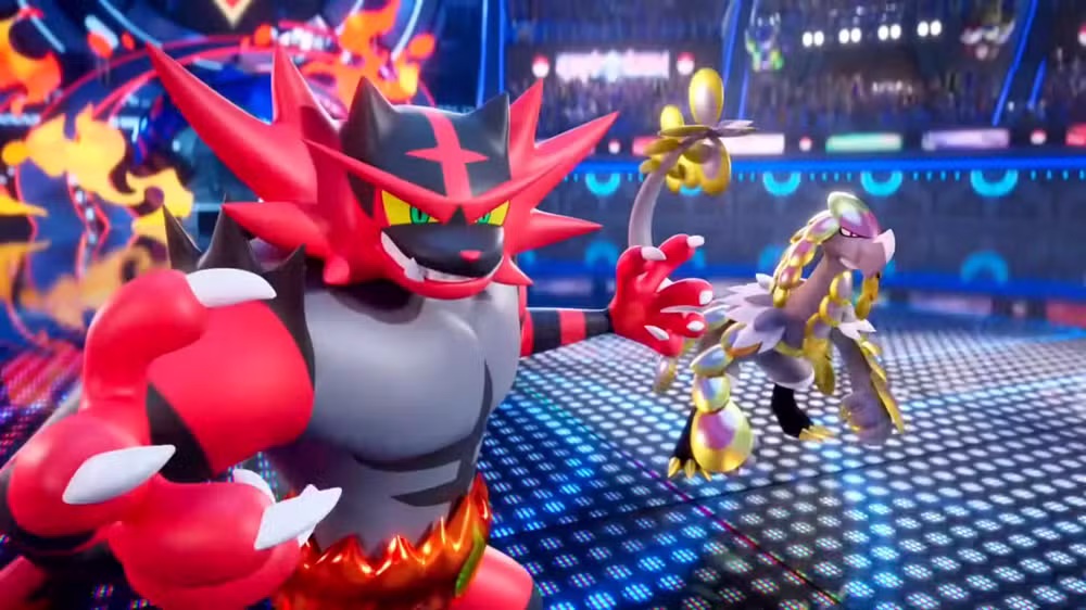 Pokemon Champions World Overview Trailer