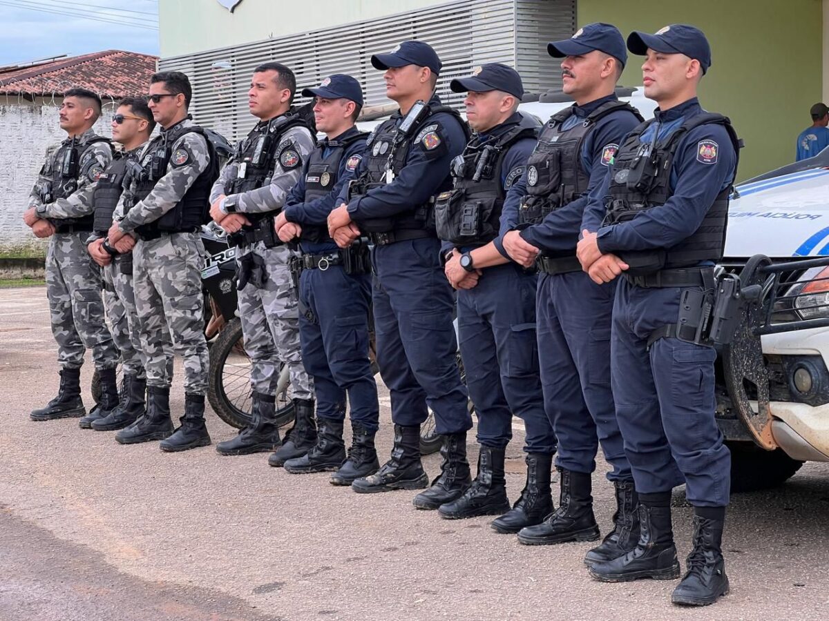 Entre janeiro e março de 2026 foram retiradas de circulação 19 armas de fogo, enquanto no mesmo intervalo do ano passado foram 9 apreensões.