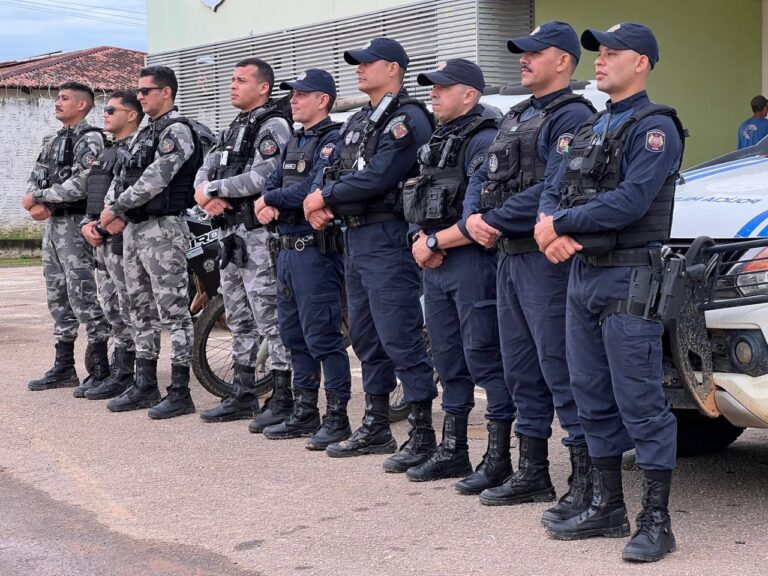 Entre janeiro e março de 2026 foram retiradas de circulação 19 armas de fogo, enquanto no mesmo intervalo do ano passado foram 9 apreensões.