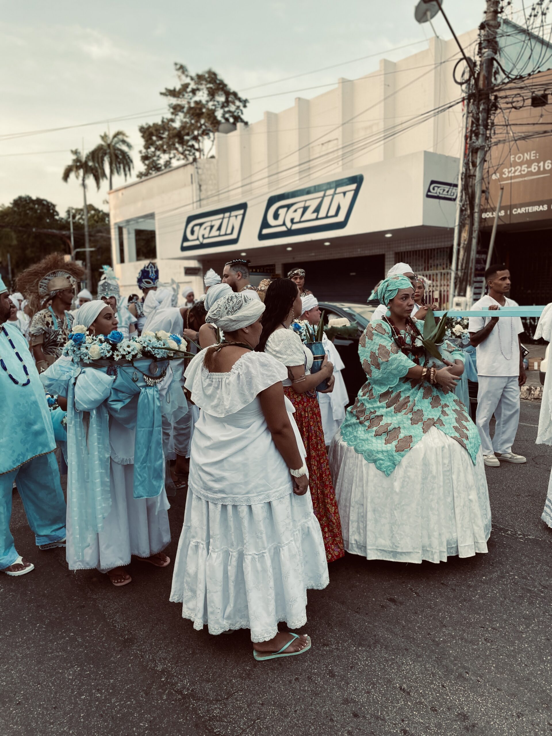 Acre tem a 2ª menor presença de religiões de matriz africana no Brasil