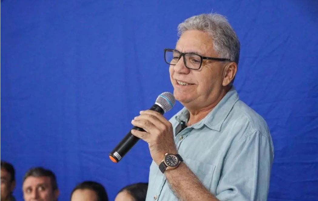 Prefeito morre aos 61 anos após sofrer infarto em evento religioso