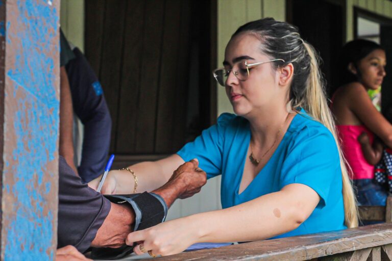 A programação começa no sábado, 25, na comunidade Morada Nova, e segue no domingo, 26
