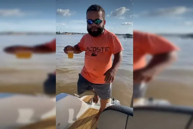 Suspeito de crime em Mato Grosso exibia vida de luxo nas redes sociais