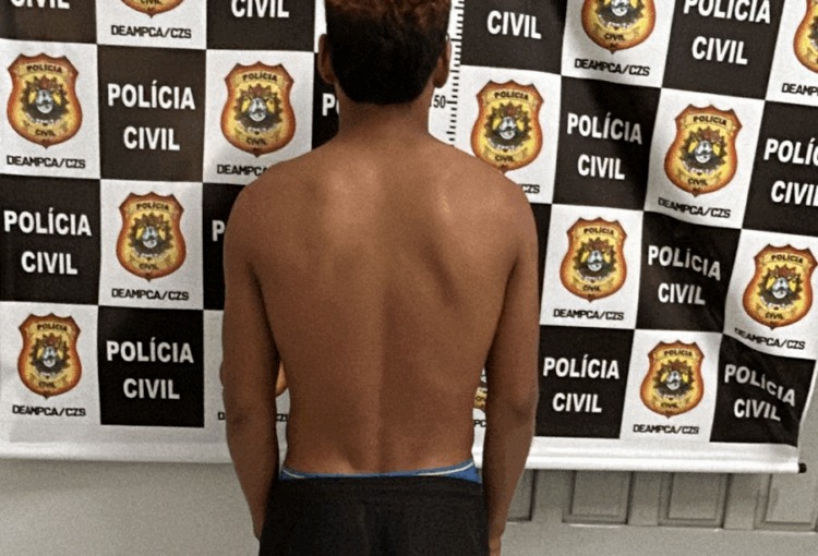 Padrasto é preso por estupro de vulnerável contra adolescente