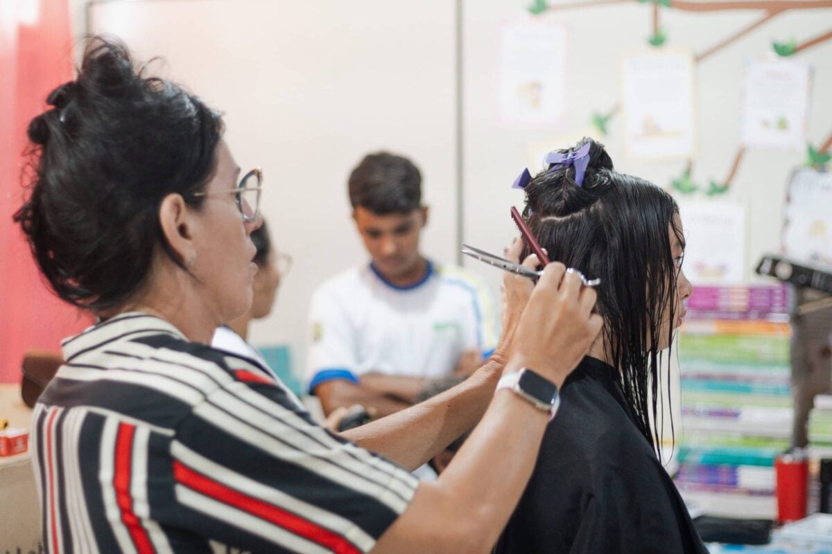 Profissionais De Beleza