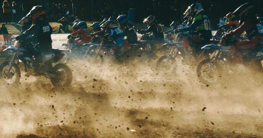 Rally raid e o limite da performance humana