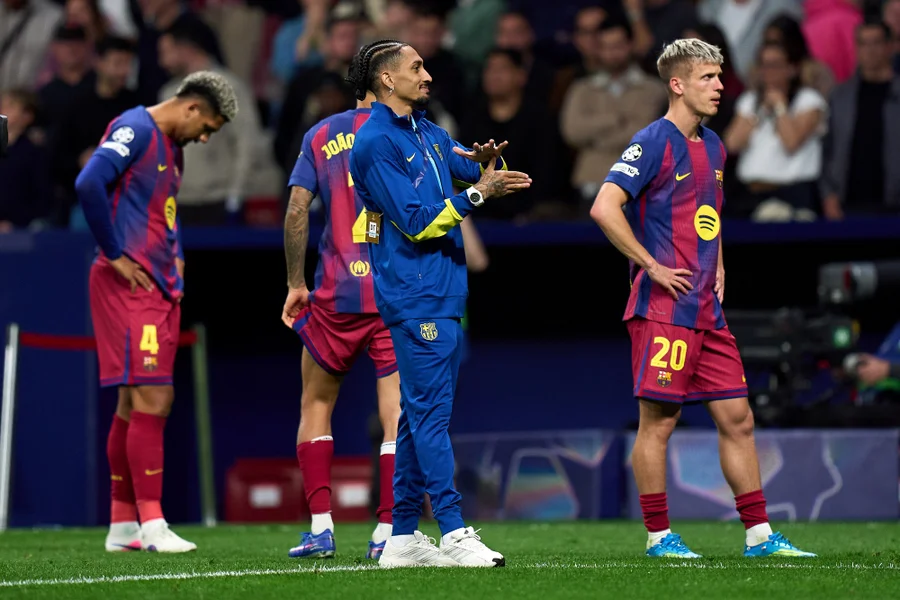 Uefa analisa declarações de Raphinha sobre roubo e jogador corre sério risco