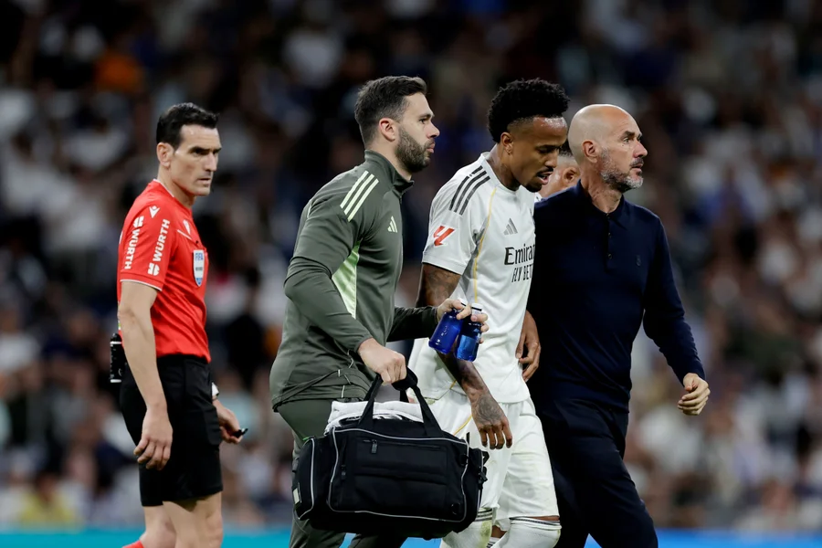 Militão tem lesão detalhada e vira preocupação para a Copa