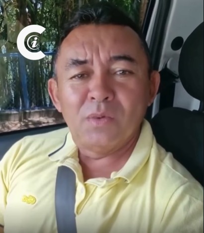 Homem viaja 400 km por amor e é rejeitado: “fui chamado de feio”