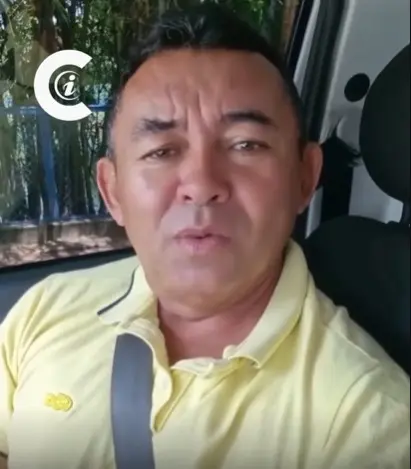 Homem viaja 400 km por amor e é rejeitado: “fui chamado de feio”