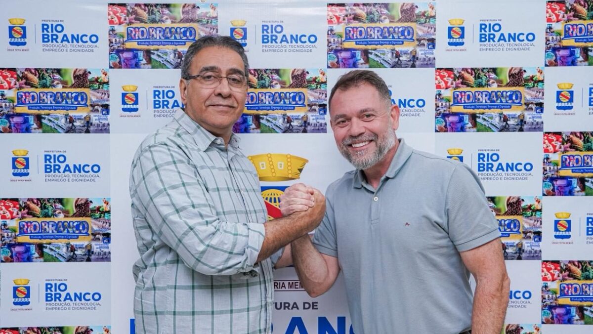 Reunião prefeitura
