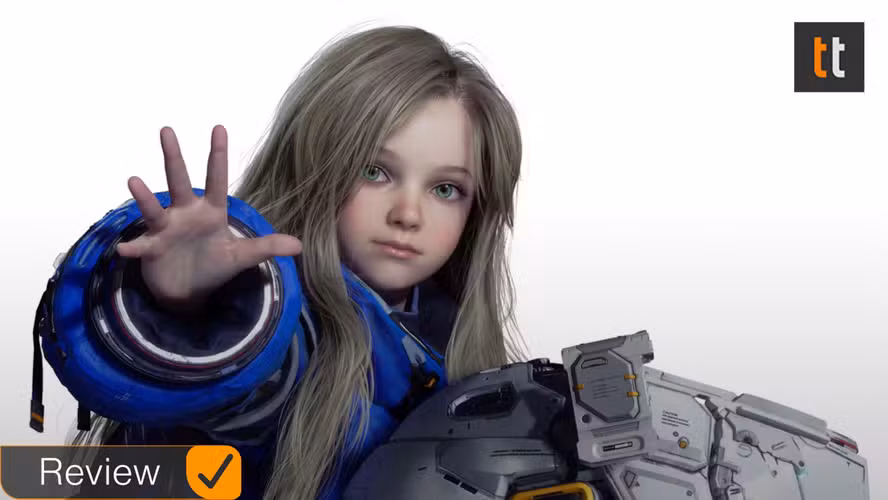 Análise mostra como Pragmata surpreende com visual incrível e ação